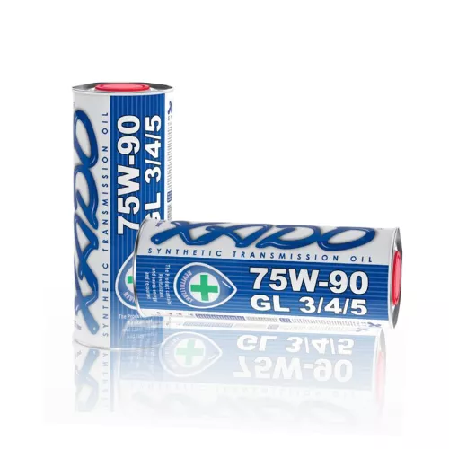 DẦU NHỚT HỘP SỐ CAO CẤP XADO ATOMIC OIL 75W90